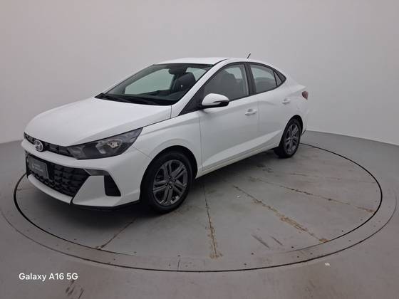 HYUNDAI HB20S 1.0 TGDI FLEX COMFORT PLUS AUTOMÁTICO